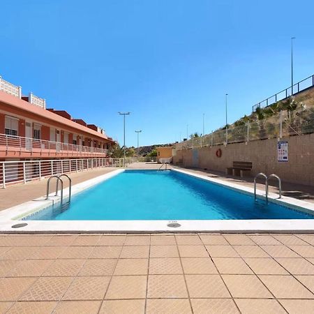 Resimar Con Vistas Al Mar En Candelaria Santa Cruz de Tenerife Exterior photo