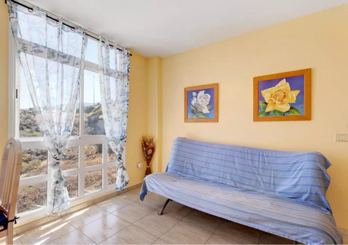 Resimar Con Vistas Al Mar En Candelaria Santa Cruz de Tenerife Exterior photo
