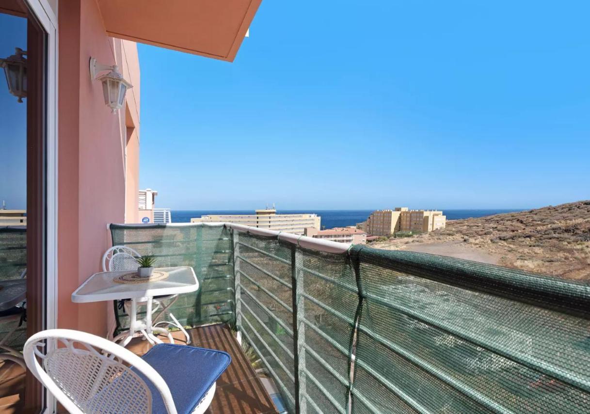 Resimar Con Vistas Al Mar En Candelaria Santa Cruz de Tenerife Exterior photo