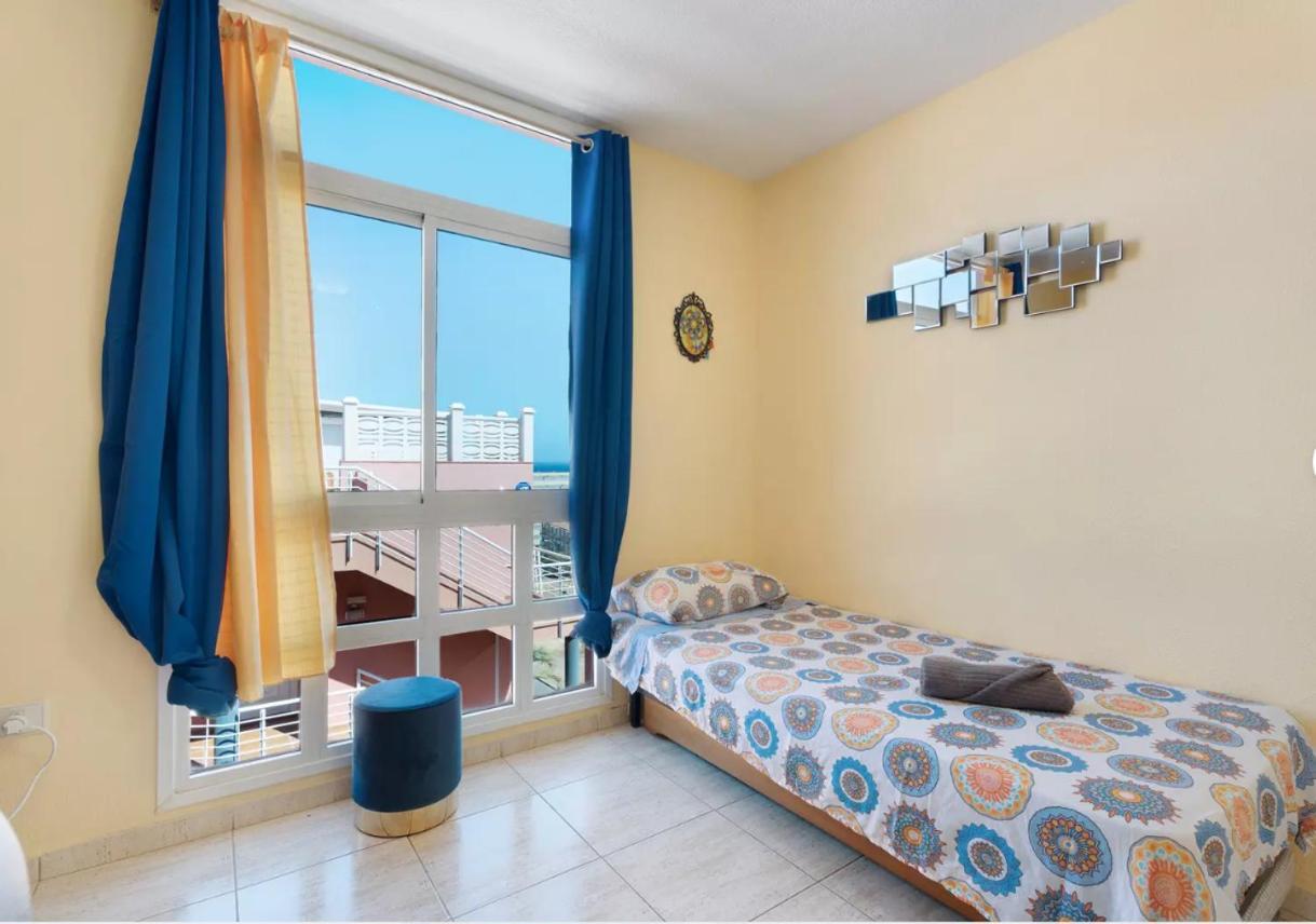 Resimar Con Vistas Al Mar En Candelaria Santa Cruz de Tenerife Exterior photo