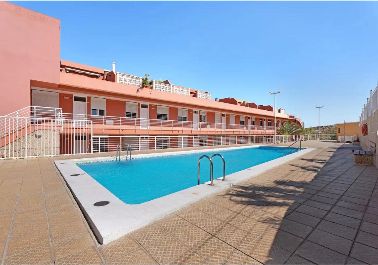 Resimar Con Vistas Al Mar En Candelaria Santa Cruz de Tenerife Exterior photo